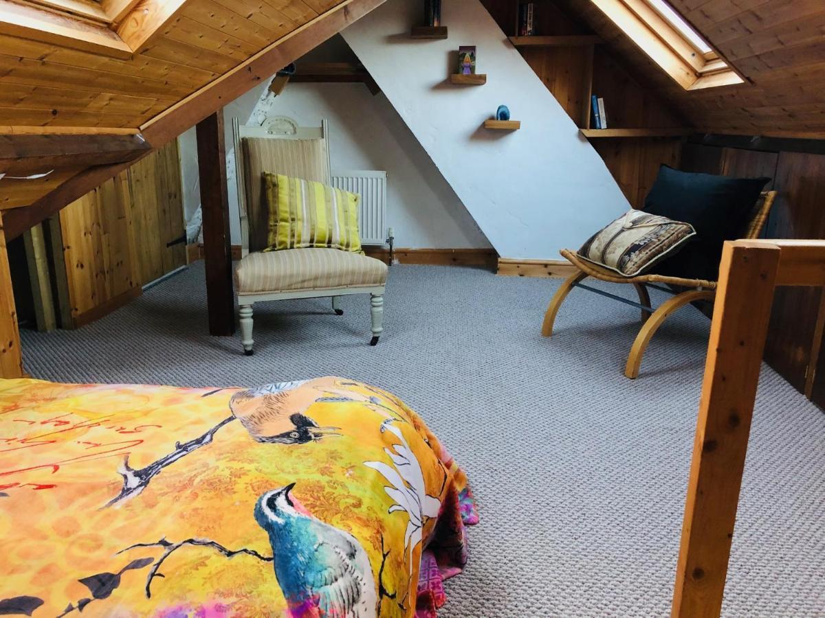 Universal Harmony Retreats Glastonbury Apartment Ngoại thất bức ảnh
