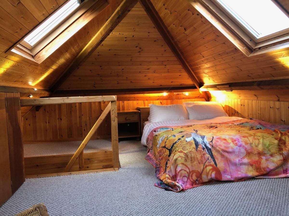 Universal Harmony Retreats Glastonbury Apartment Ngoại thất bức ảnh