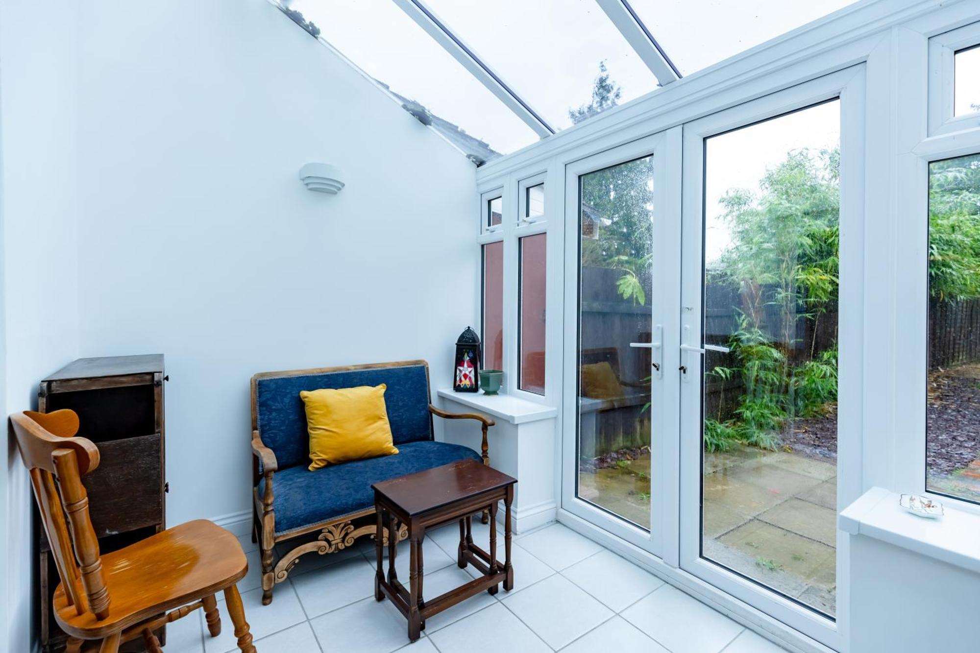 Universal Harmony Retreats Glastonbury Apartment Ngoại thất bức ảnh