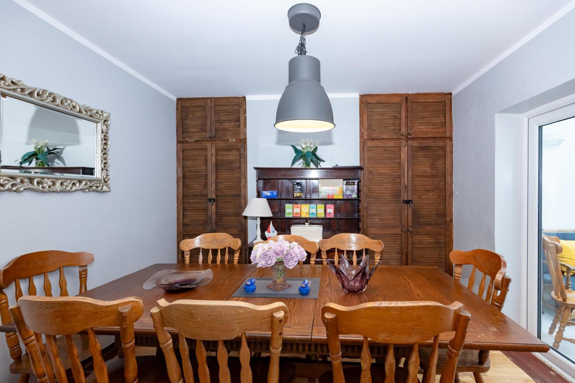 Universal Harmony Retreats Glastonbury Apartment Ngoại thất bức ảnh
