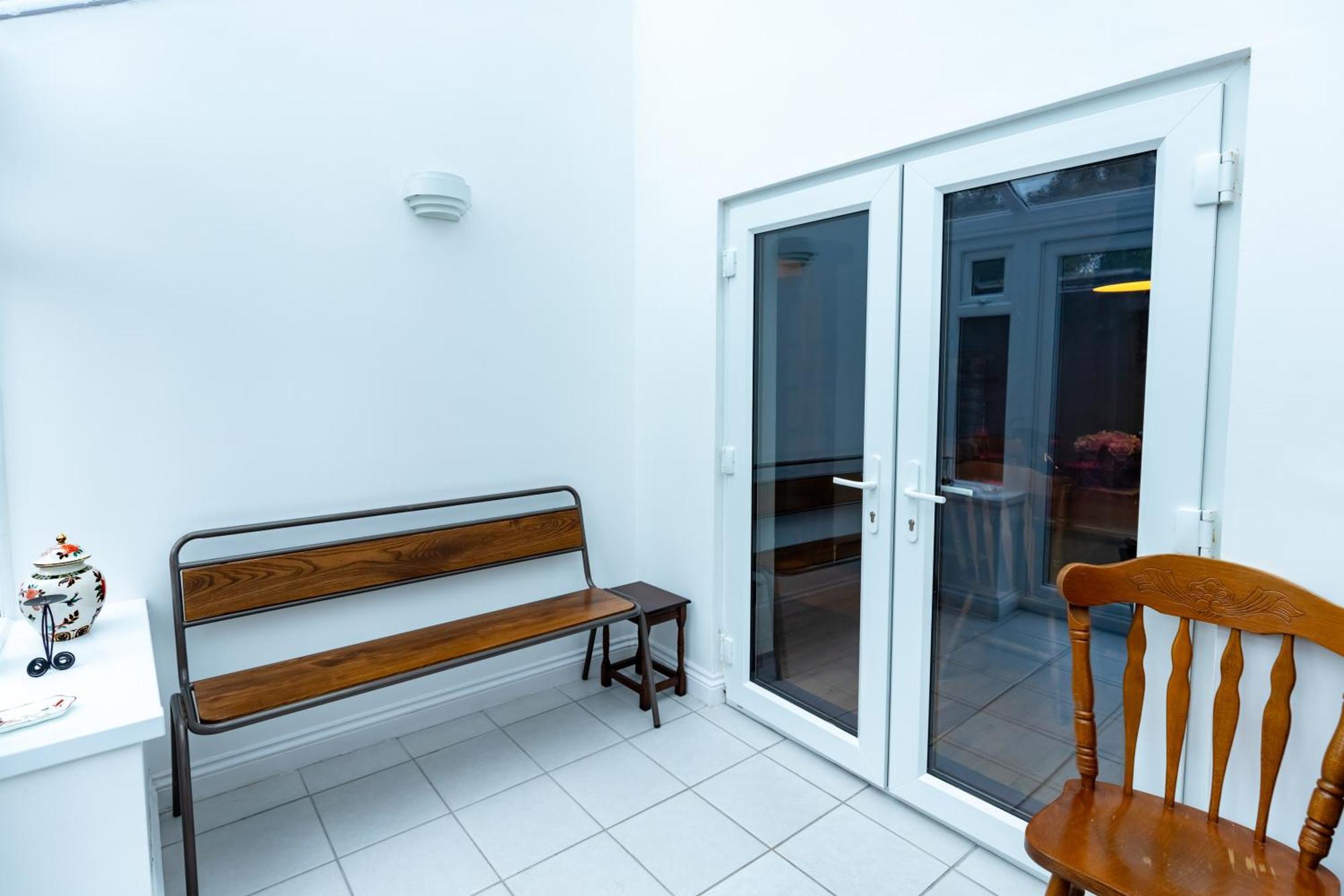 Universal Harmony Retreats Glastonbury Apartment Ngoại thất bức ảnh