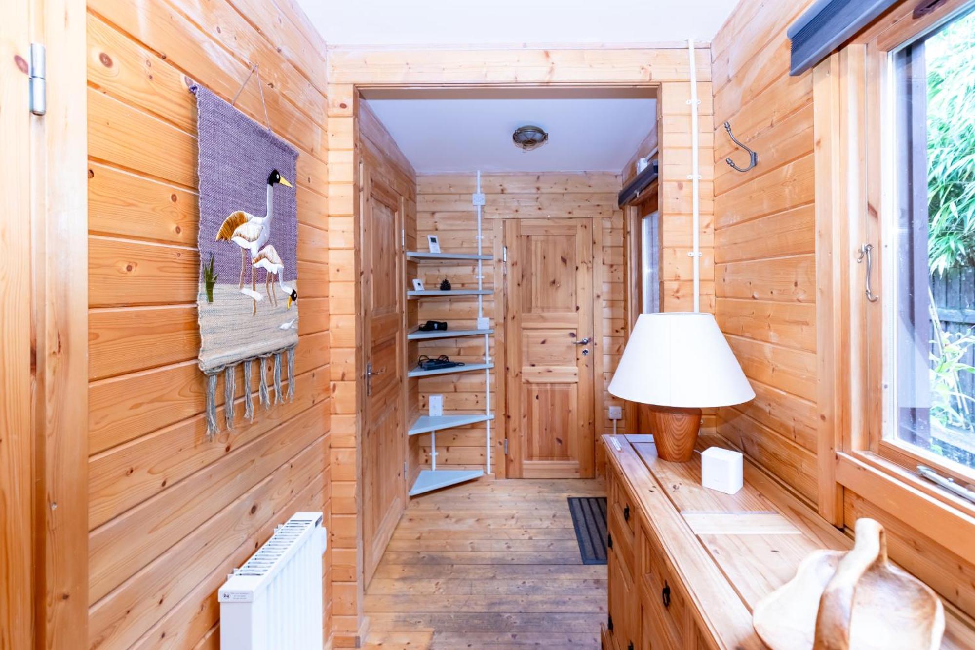 Universal Harmony Retreats Glastonbury Apartment Ngoại thất bức ảnh